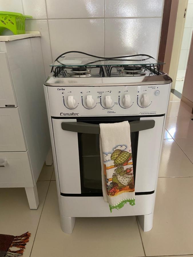 피라냐스 Casa Bem Estar Palestina 빌라 외부 사진