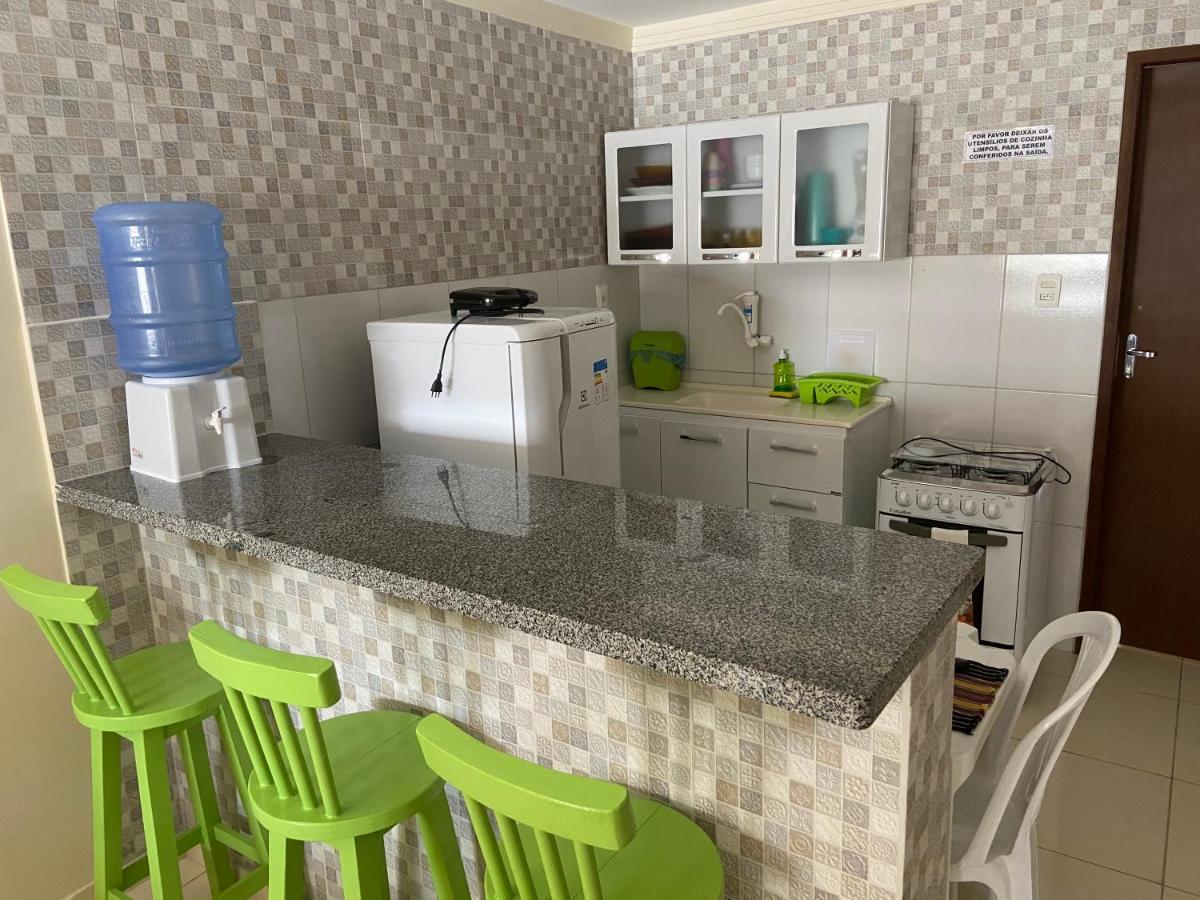 피라냐스 Casa Bem Estar Palestina 빌라 외부 사진