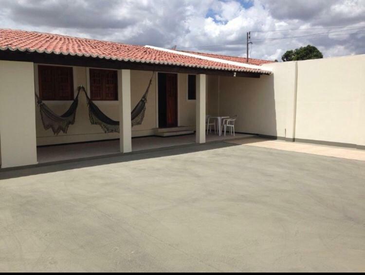 피라냐스 Casa Bem Estar Palestina 빌라 외부 사진